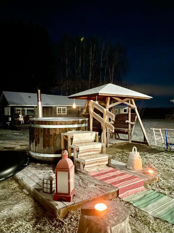 Villa Beautiful Rural Experience With Reindeer *