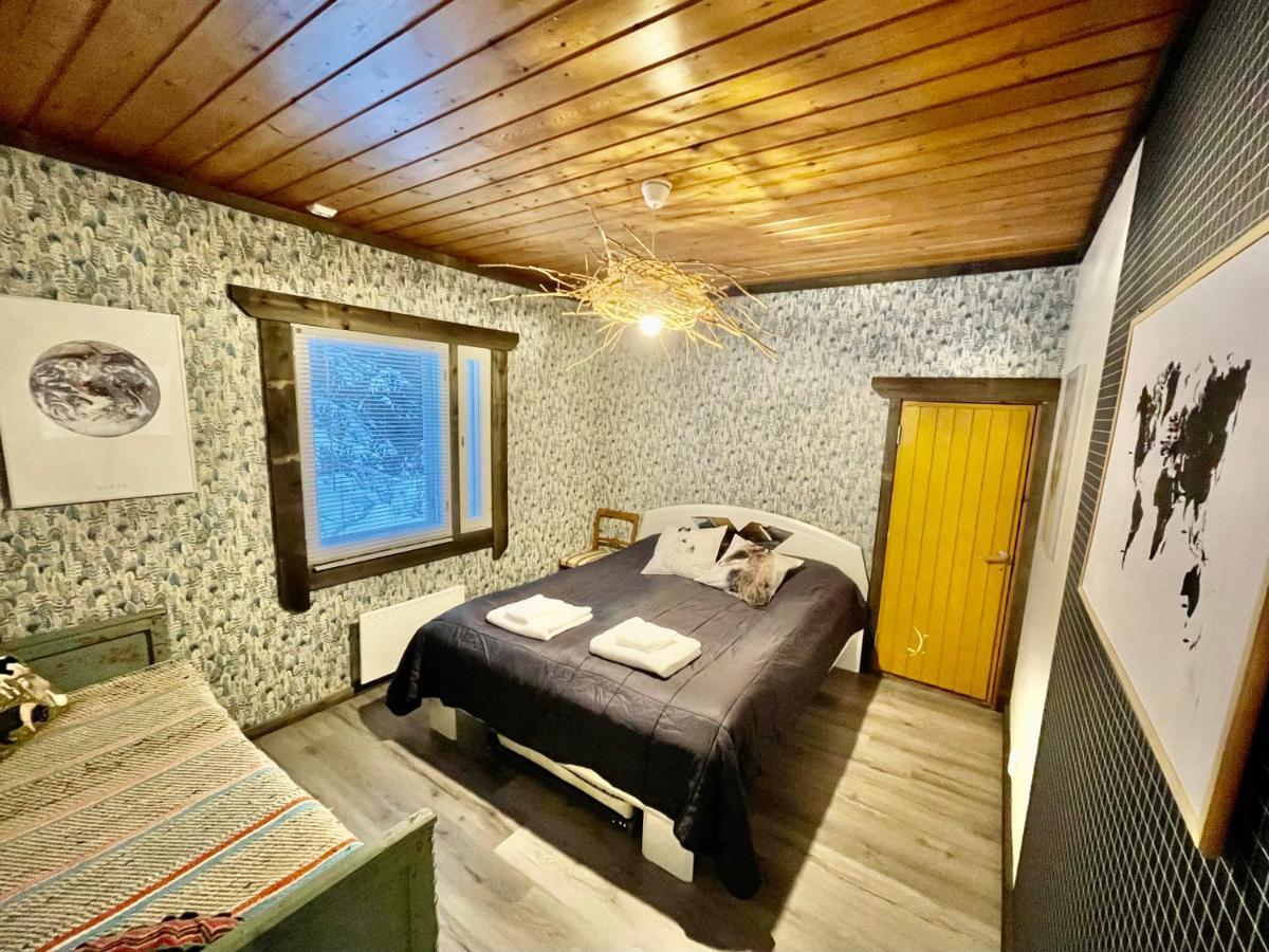 Villa Beautiful Rural Experience With Reindeer *