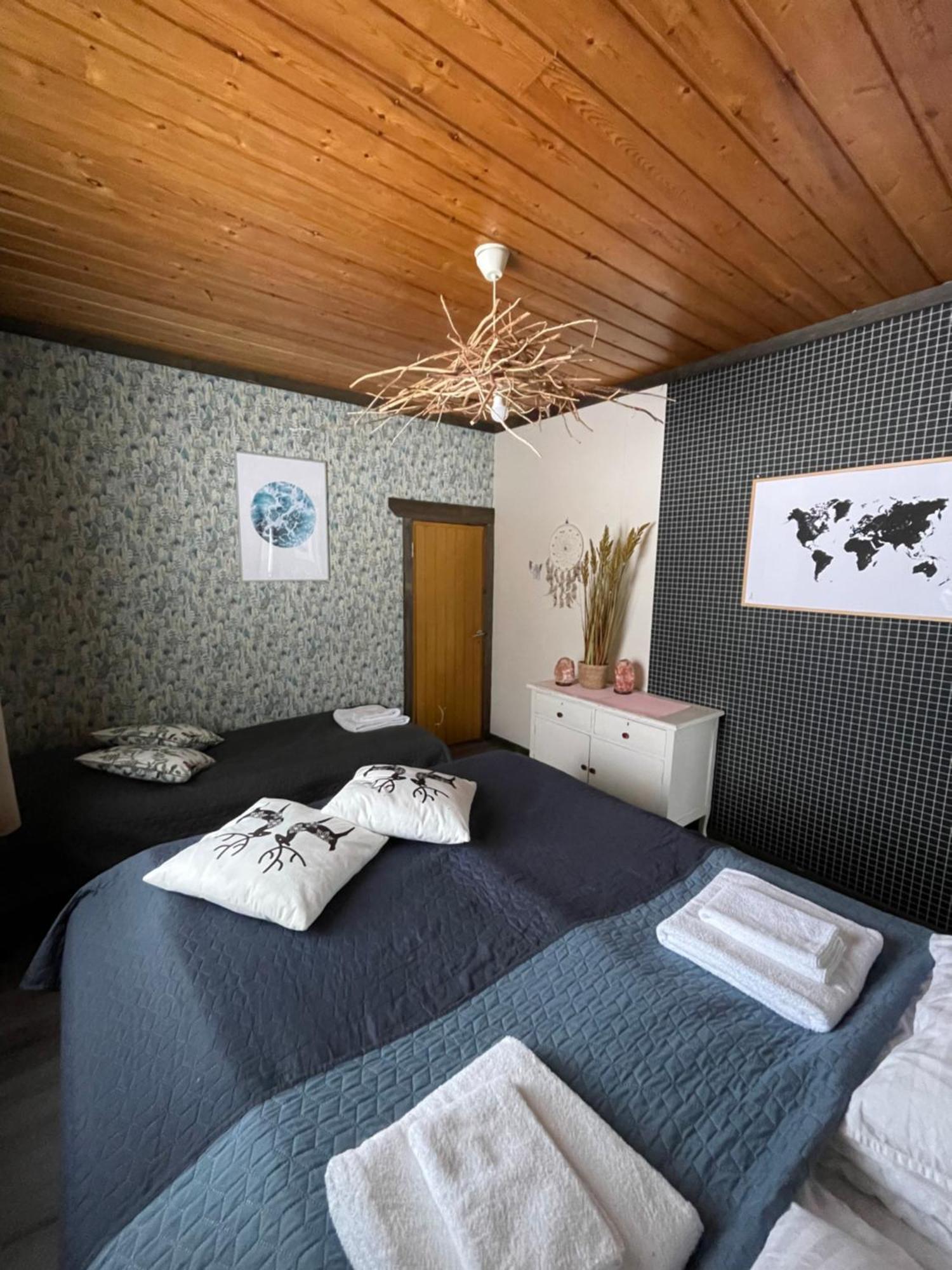Beautiful Rural Experience With Reindeer Villa *